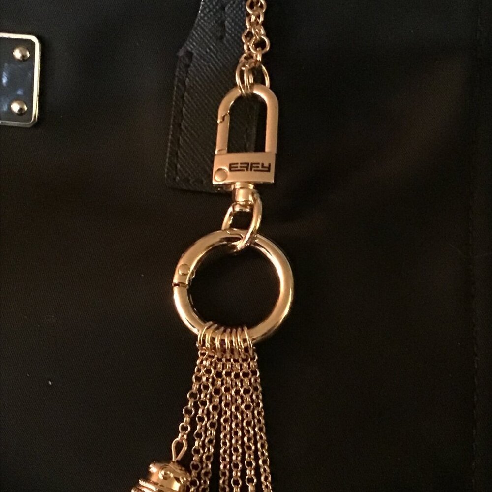 New - Complete set of 8 Bell Charms Effy purse Jewelry - Picture 4 of 5